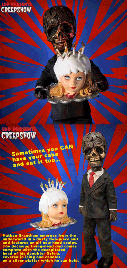 Creepshow (1982): Father's Day Living Dead Doll