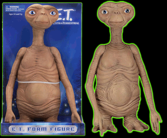E.T. - Prop Replica - 12