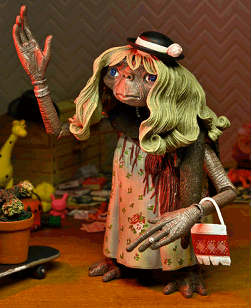 Ultimate Dress Up E.T. - 7