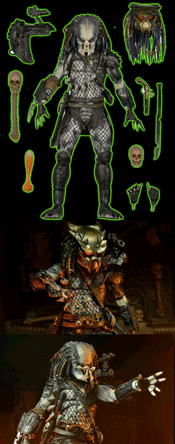 Predator 2 Ultimate Elder  7