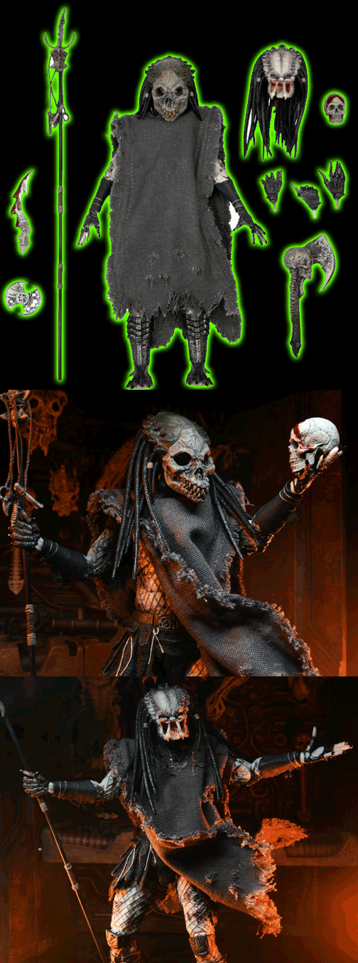 Ultimate Shaman Predator - 7