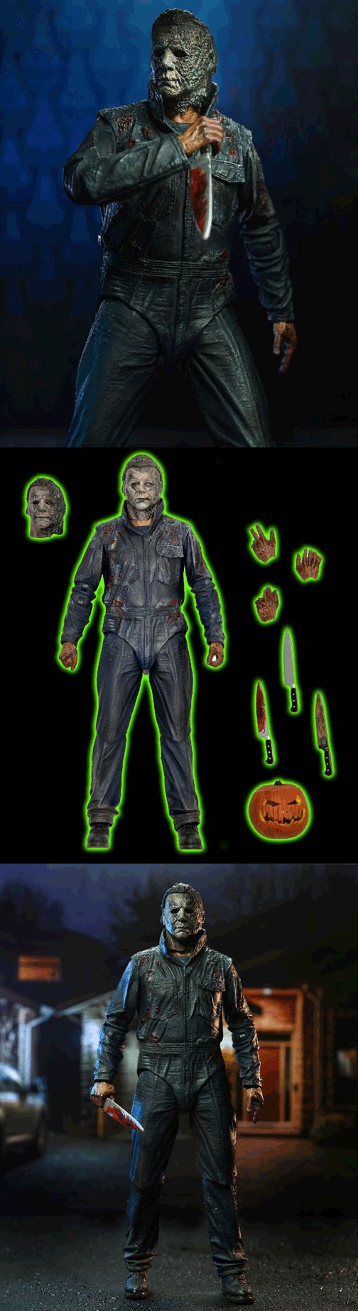 Halloween Ends (2022) Ultimate Michael Myers 7