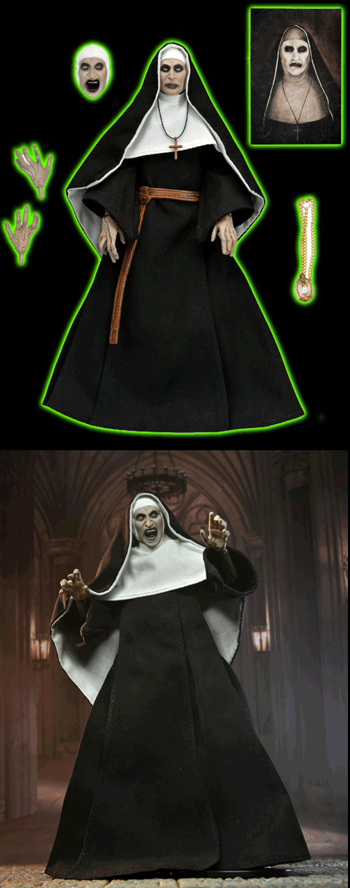 The Conjuring Universe - Ultimate The Nun 7