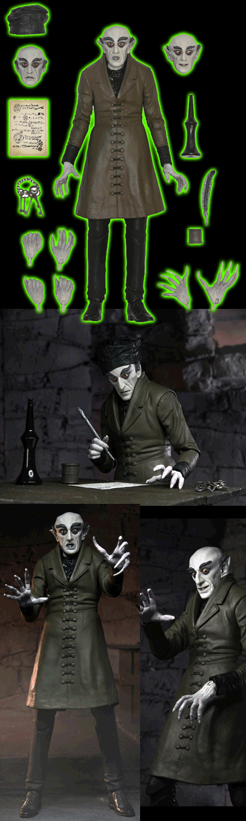 Nosferatu- Ultimate Count Orlok 7