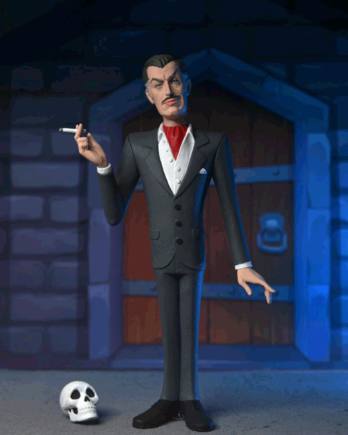 Toony Terrors Series 9 Vincent Price