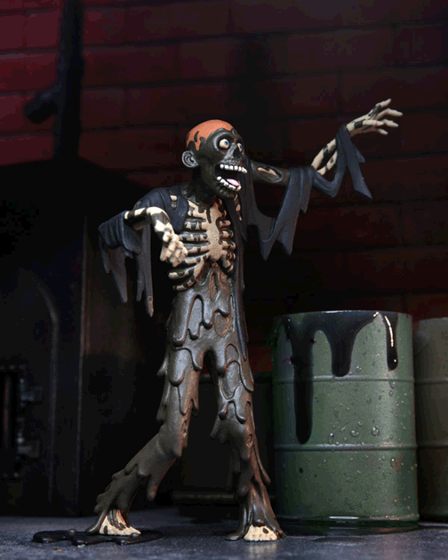 Toony Terrors Series 9 Tarman (Return of the Living Dead)