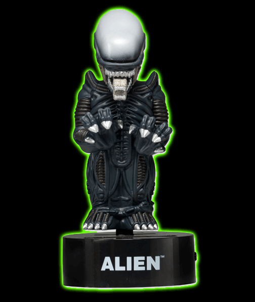 ALIEN BODY KNOCKER