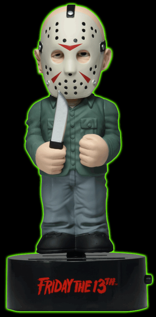 FRIDAY THE 13TH JASON BODY KNOCKER