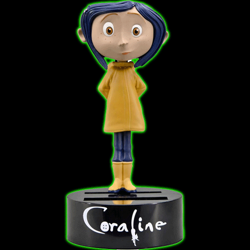 Coraline Body Knocker