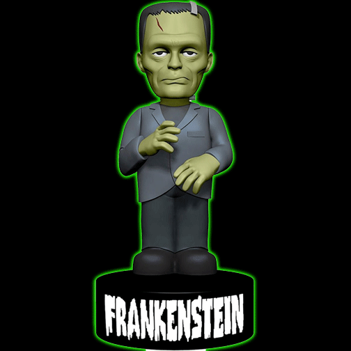 Universal Monsters Frankenstein Body Knocker