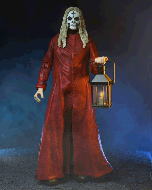 House of 1000 Corpses Otis Red Robe 20th Anniversary Figure