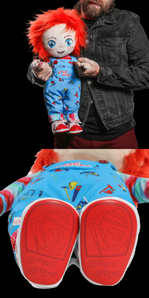 Child's Play 2- Good Guy Chucky 2-Foot Premium Plush