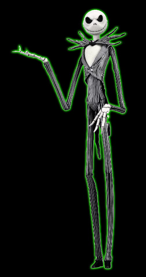 The Nightmare Before Christmas 30th Anniversary Ultimate 7 in Jack Skellington Figure