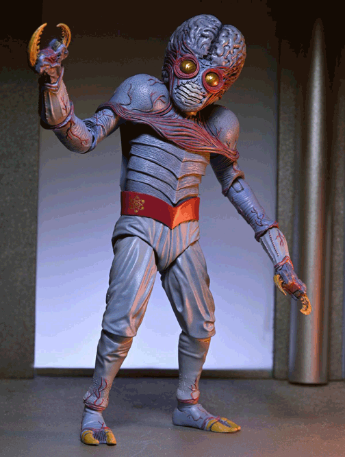 This Island Earth (1955) - Ultimate Metaluna Mutant