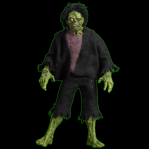 SHOCK MONSTER RETRO STYLE 8 INCH FIGURE