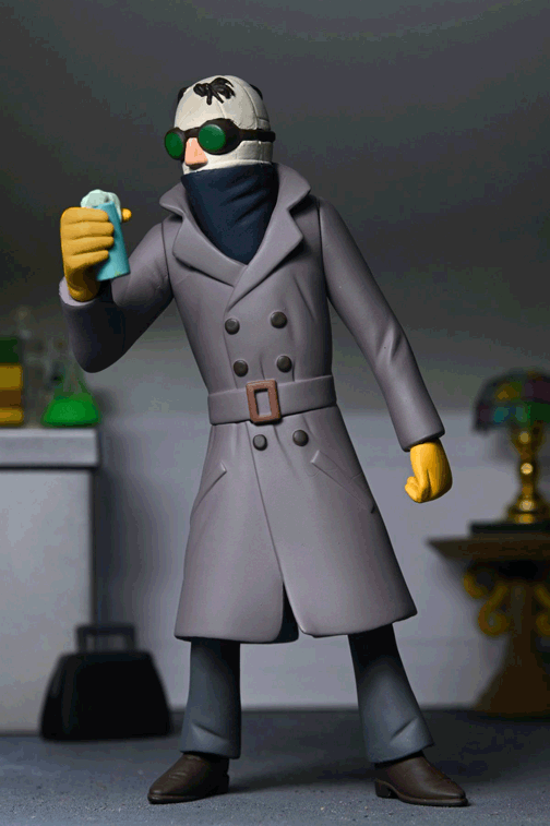 Toony Terrors Series 12 The Invisible Man