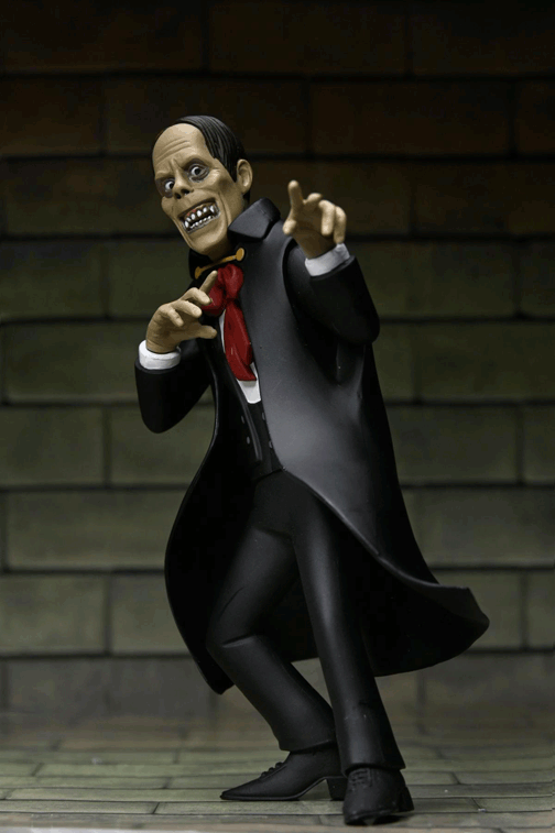 Toony Terrors Series 12 The Phantom of the Opera