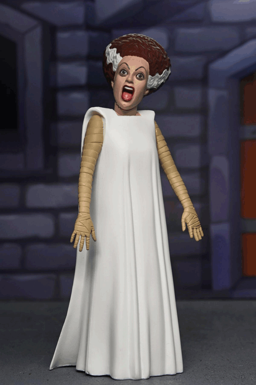 Toony Terrors Series 12 The Bride of Frankenstein