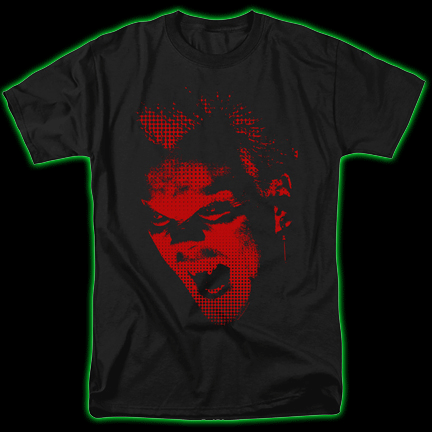 The Lost Boys Red David T-Shirt