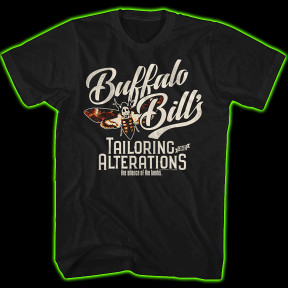 Buffalo Biils Tailoring and Alterations T-Shirt