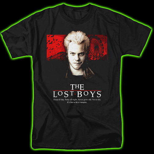 The Lost Boys -Be One of Us T-Shirt