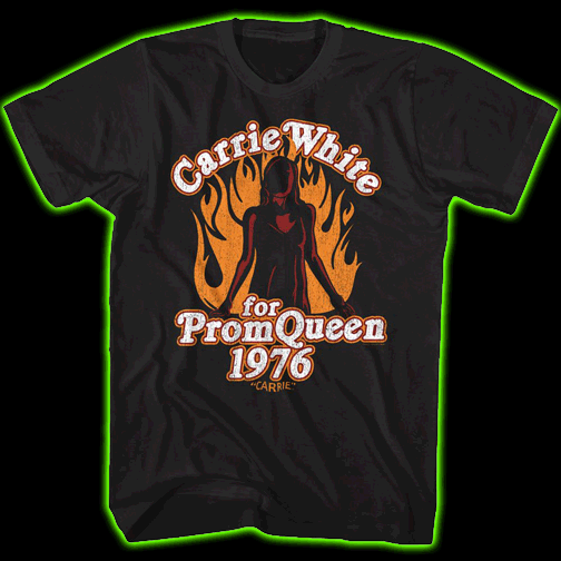 Carrie White for Prom Queen T-Shirt