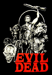 Evil Dead Merchandise