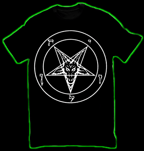 Classic Pentagram T-Shirt