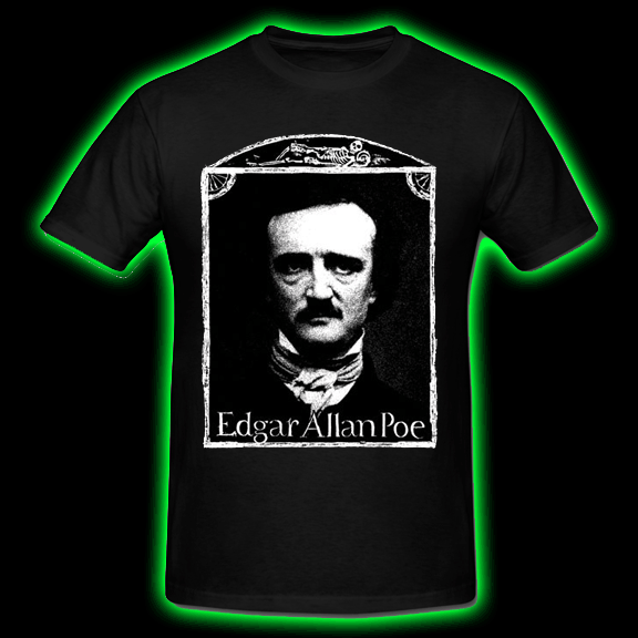 Edgar Allan Poe T-Shirt