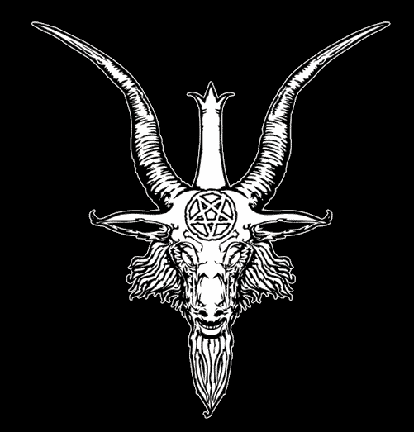 Baphomet Head T-Shirt