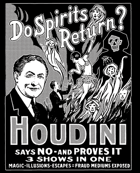 Houdini T shirt