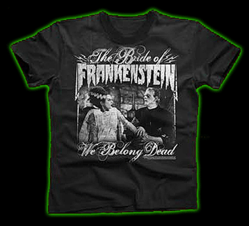 Bride of Frankenstein 