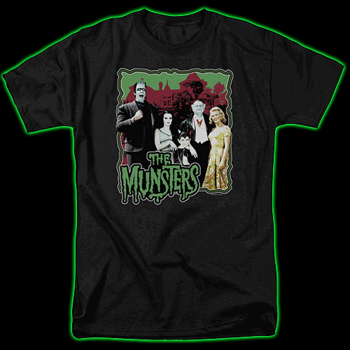 The Munsters 