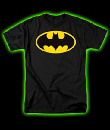 Batman Logo T-Shirt