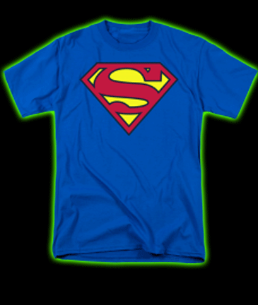 Superman Logo T-Shirt