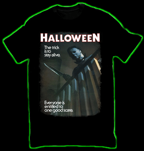 Halloween Michael Myers<br>T-Shirt 