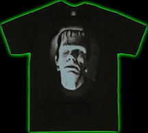 Glenn Strange Frankenstein T-Sh...