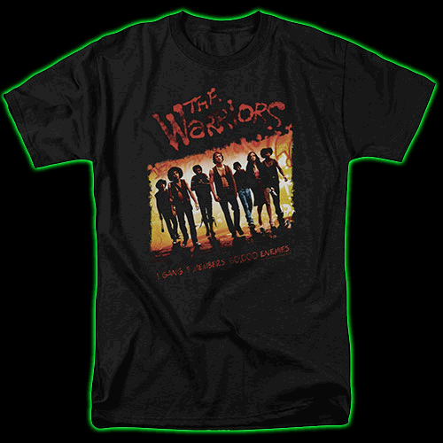 The Warriors Color T-Shirt
