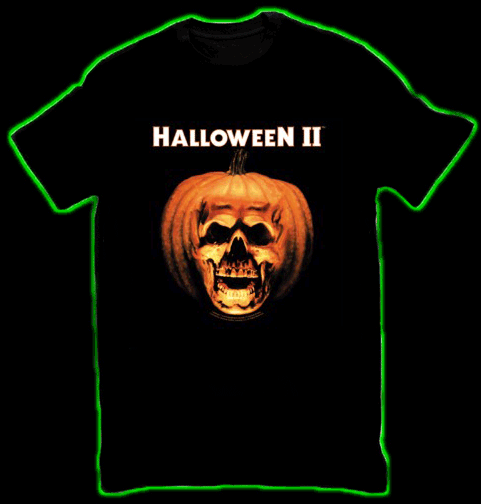 Halloween 2 Logo T-Shirt