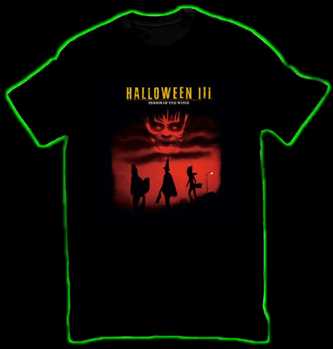 Halloween 3 Season Of The Witch T-Shirt