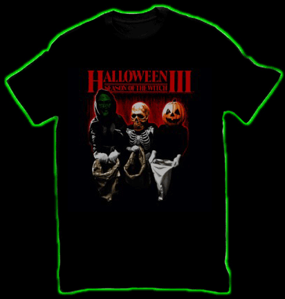 Halloween 3 Season Of The Witch Trick 'R Treaters T-Shirt