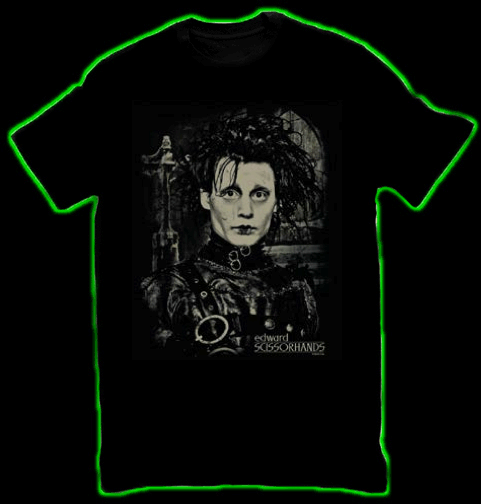 Edward Scissorhands T-Shirt