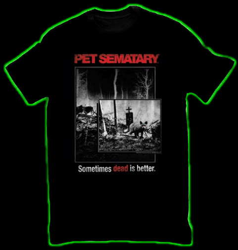 Pet Sematary T-Shirt