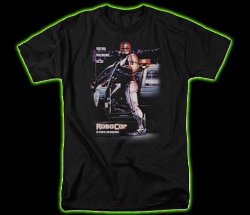 Robocop T-Shirt