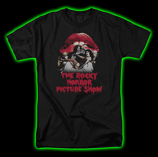 Rocky Horror Picture Show T-Shirt