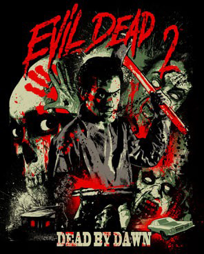 Evil Dead 2 - Dead By Dawn T-Shirt