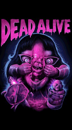 Dead Alive T-Shirt