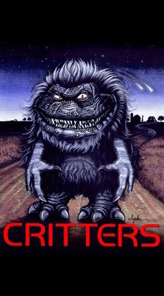 Critters T-Shirt