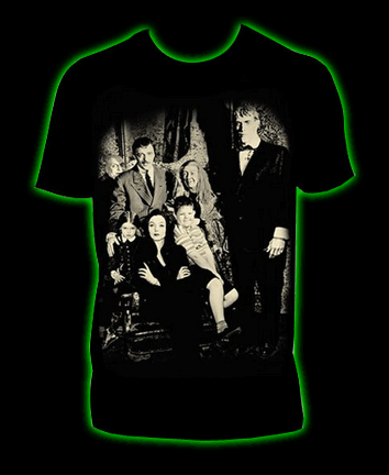 Addams Family T-Shirt