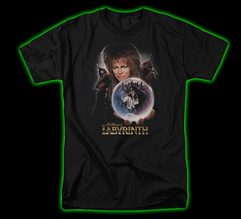 Labyrinth T-Shirt